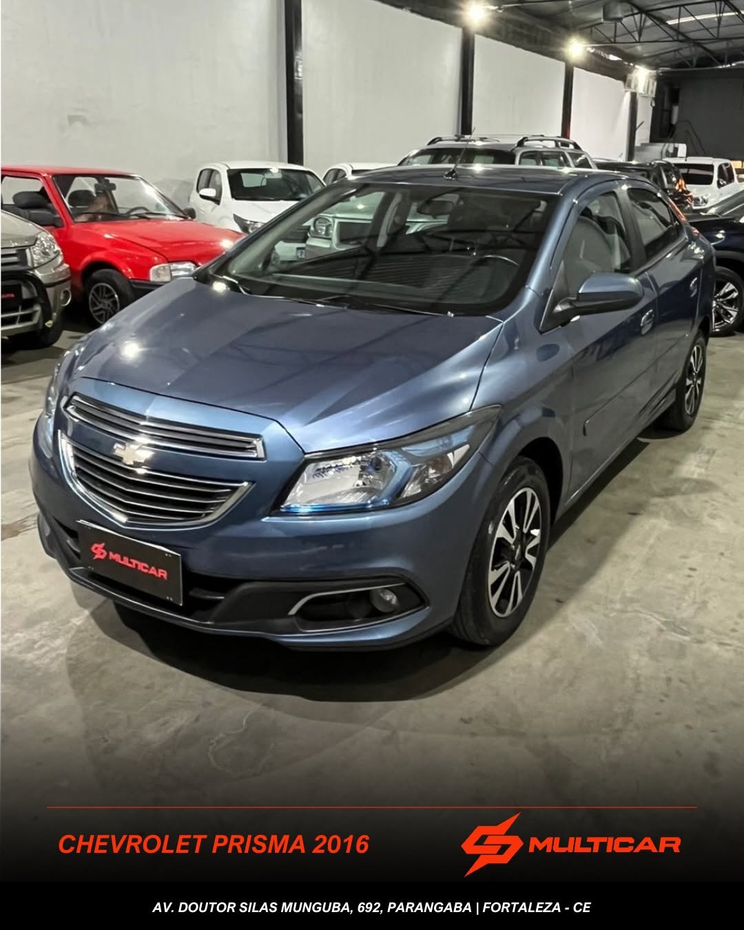 Chevrolet Prisma LTZ 2016