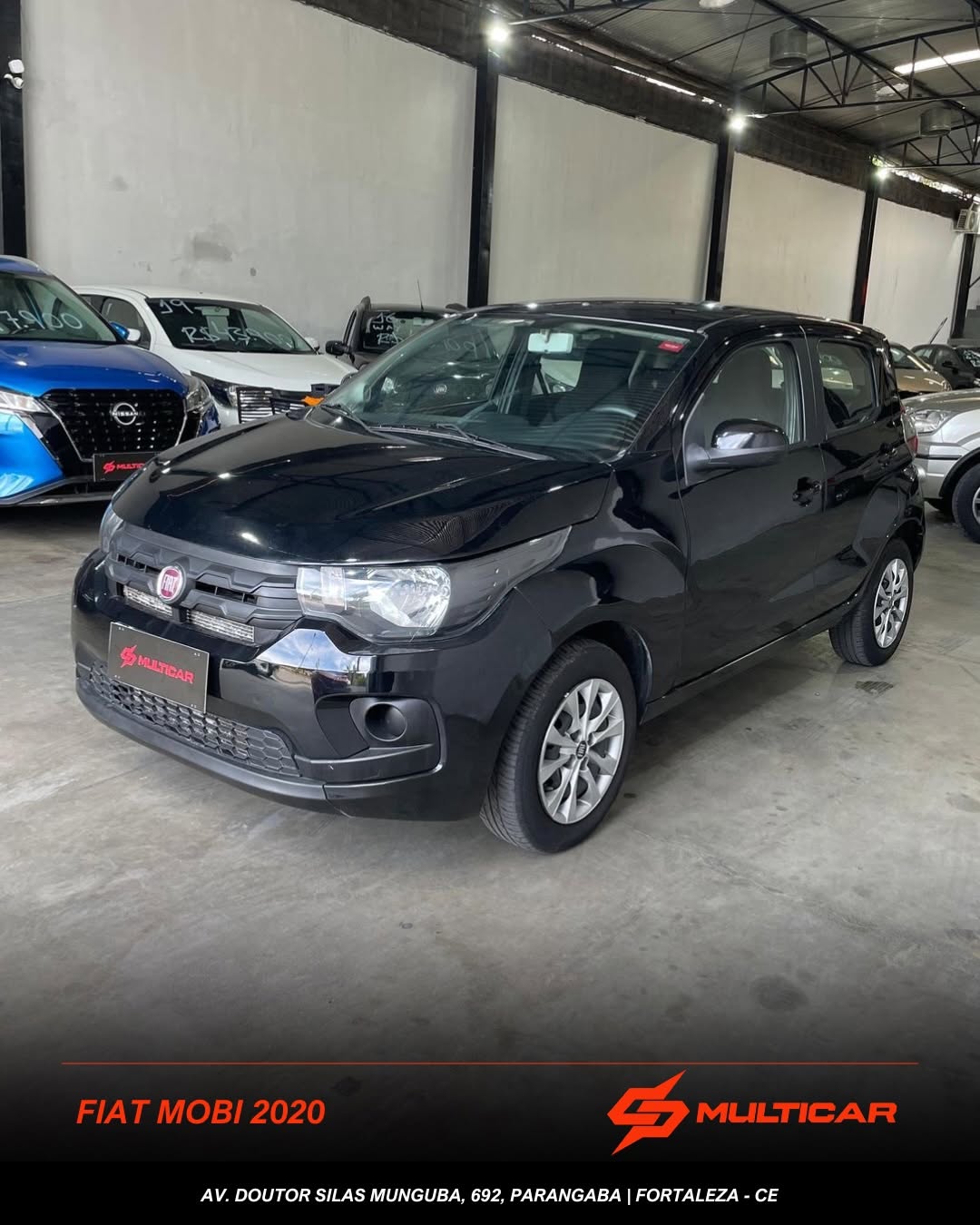 Fiat Mobi Like 2020
