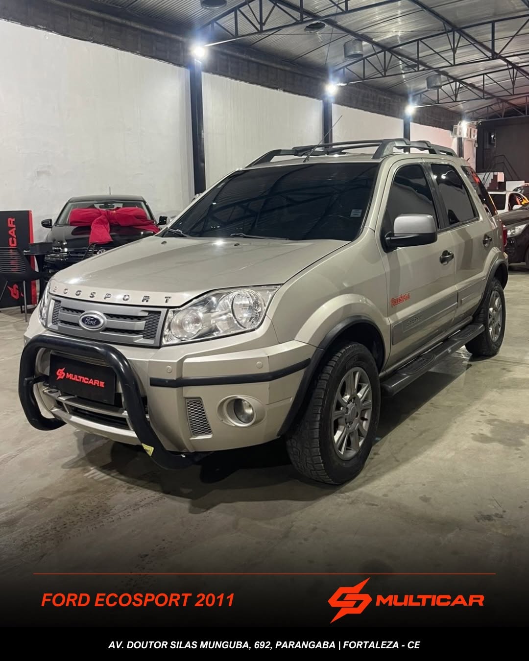 Ford EcoSport Freestyle 2011
